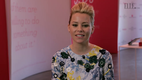 preview for Silver Linings With Elizabeth Banks