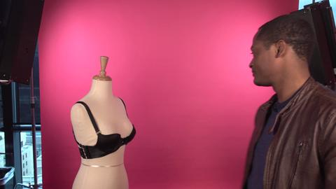 preview for Guys Try to Unclasp Different Kinds of Bras