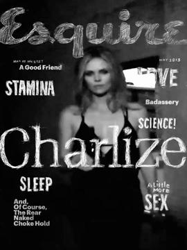 preview for Charlize Theron: The Cover Story