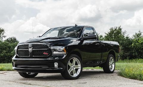 The Ram: 2015 Ram R/T Tested!