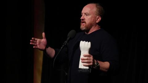 preview for Louis C.K. Tells a Story About Visting Russia