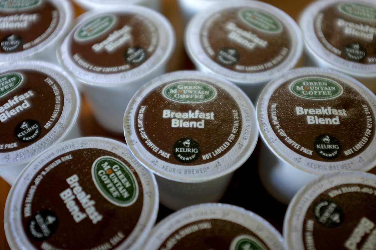 preview for 8 Ways to Recycle K-Cups
