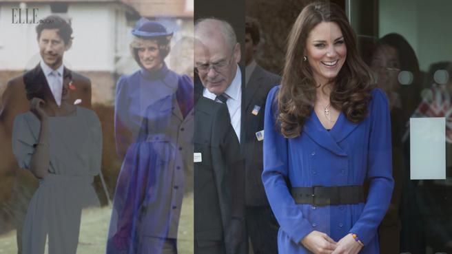 preview for 15 Times Princess Diana Inspired Kate Middleton's Style