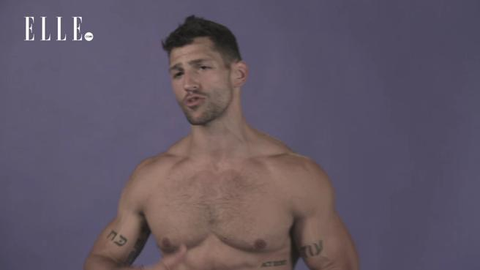 preview for Noah Neiman, Topless Trainer