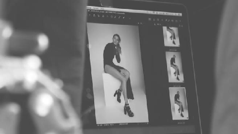 preview for Behind the Scenes With Gisele Bündchen