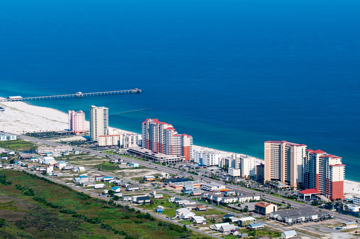 preview for 20 of the Most Charming Beach Towns Across America