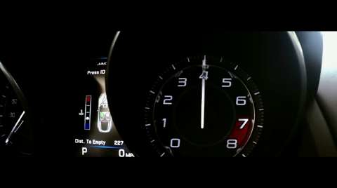 preview for Lightning Lap 2014: Jaguar F-type R Coupe Hot Lap Video