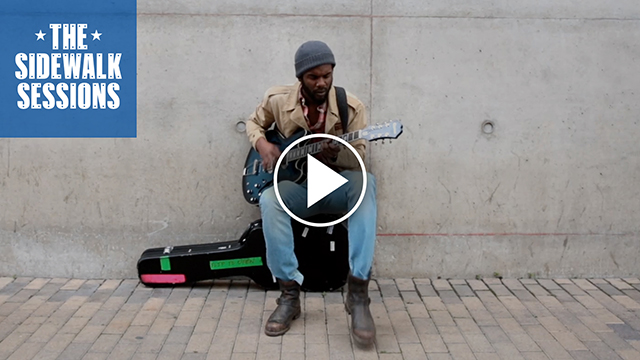 preview for Watch Gary Clark Jr. Play “If Trouble Was Money”