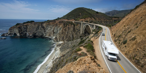 preview for 10 Most Essential American Road Trips
