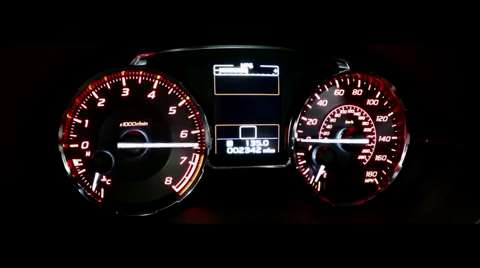 preview for Lightning Lap 2014: Subaru WRX Hot Lap Video