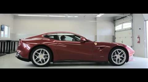2014 Ferrari F12 Berlinetta - The Big Picture
