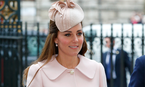 preview for The Duchess Of Cambridge's Best Maternity Style