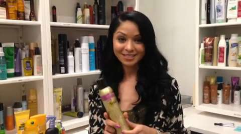 preview for Diana's Latina Hair Must-Haves!