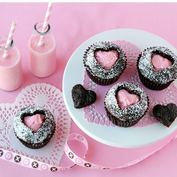 preview for 7 Heart-Shaped Valentine's Day Recipes