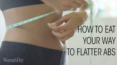 preview for Eat Your Way to Flat Abs