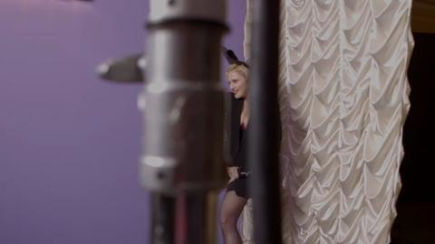 preview for Behind the Scenes of Madonna's Cosmopolitan Cover Shoot
