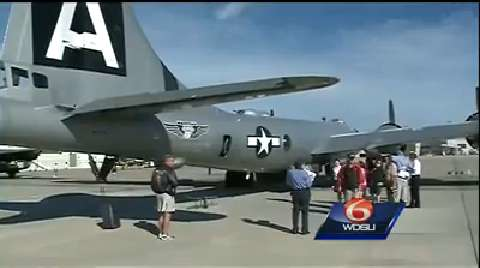 preview for B-29 Superfortress Brings Back Memories