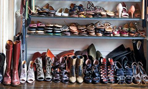 preview for 10 Enviable Celebrity Closets