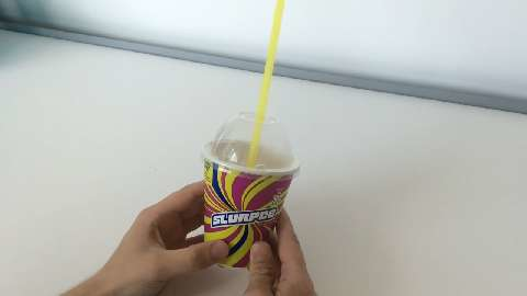 preview for A Review Of Slurpee Cup Technology