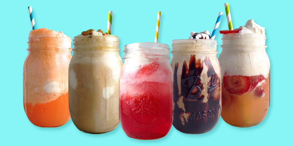preview for 5 Totally Over-the-Top Ice Cream Floats