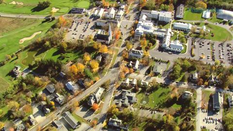 preview for 28 Small Towns Across America With the Most Beautiful Fall Foliage