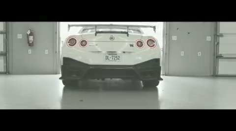 preview for Lightning Lap 2014: Nissan GT-R NISMO Hot Lap Video
