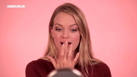 preview for Get Plump Lips with Lindsay Ellingson's Trick
