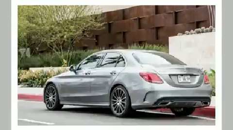 preview for 2015 Mercedes-Benz C400