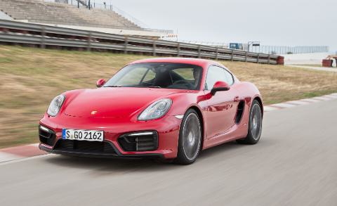 preview for 2016 Porsche Cayman GTS Review in 60 Seconds – CarandDriver.com