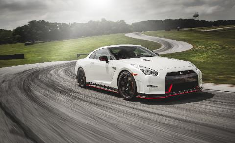 preview for 2016 Nissan GT-R- Nismo Review in 60 Seconds – CarandDriver.com