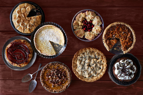 preview for The 28 Best Thanksgiving Pie Recipes of All Time