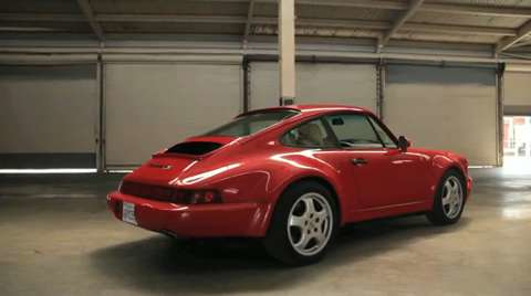 Tested: 1994 Porsche 911 Turbo 3.6