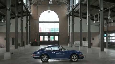 Golden Anniversary: 50 Years of The Porsche 911