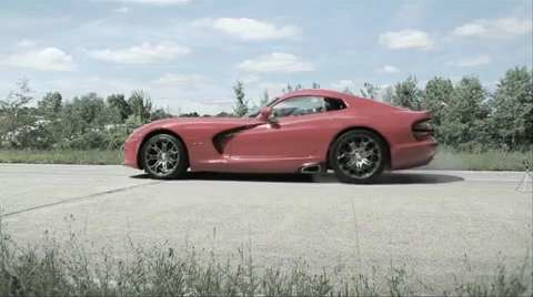 preview for 2013 SRT Viper GTS - How-To: Beat Launch Control