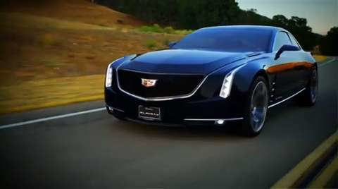 preview for Cadillac Elmiraj Concept
