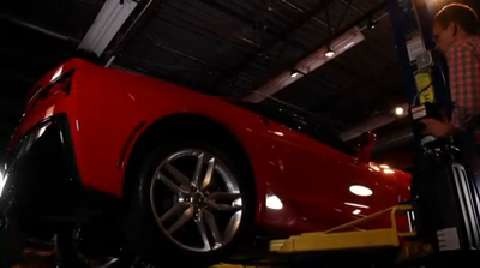 preview for C/D Underbelly: 2014 Chevrolet Corvette Stingray Z51