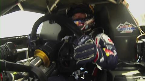 preview for Sébastien Loeb and Peugeot Shatter Record at Pikes Peak