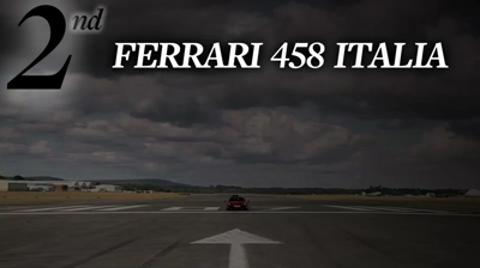 preview for MP4-12C vs. 458 Italia vs. 911 GT2 RS
