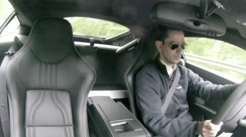 preview for 2011 Aston Martin V12 Vantage