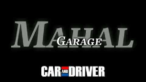 preview for "Garage Mahal" Overhaul