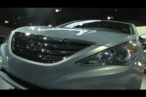 preview for 2011 Hyundai Sonata