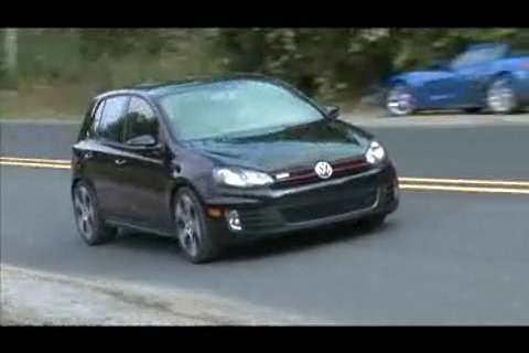 preview for 2010 Volkswagen GTI