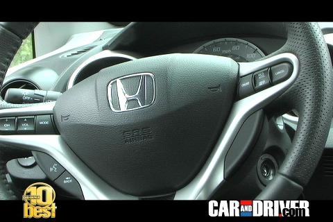 preview for 2009 Honda Fit