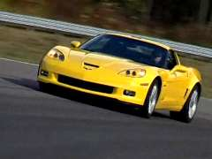 preview for 2008 Chevrolet Corvette
