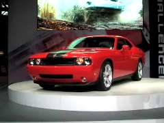 preview for 2008 Dodge Challenger SRT8