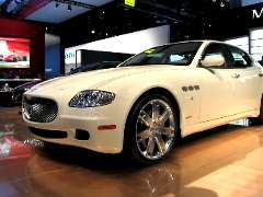 preview for 2008 Maserati Collezione Cento