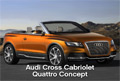 preview for Audi Cross Cabriolet Concept