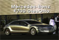 preview for Mercedes-Benz F700 Concept