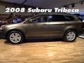 preview for 2008 Subaru Tribeca