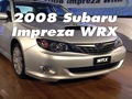preview for 2008 Subaru Impreza & WRX